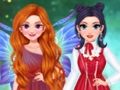 ゲームインフルエンサーのラブコアとフェアリーコアの美学 オンライン