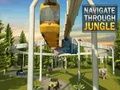 ゲーム高架鉄道運転シミュレーター スカイトラムドライバーオンライン