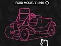 ゲーム落書きの歴史3D: 自動車オンライン