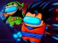 ゲーム詐欺師カンフースタイルのジグソーパズル オンライン
