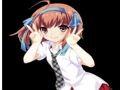 ゲームアニメの女の子のジグソーパズル オンライン