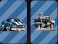 ゲーム思い出に残るクレイジーで大きなアメリカ車 オンライン