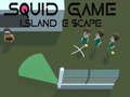 ゲームイカゲームアイランドエスケープ オンライン