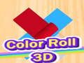 ゲームカラーロール3Dオンライン オンライン