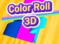 ゲームカラーロール 3D 2オンライン