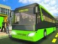 ゲーム市内バスの乗客コーチシミュレーター バス運転 3Dオンライン