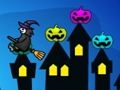 ゲームハロウィーン最終回 オンライン