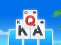 ゲームソリティア トライピークスオンライン