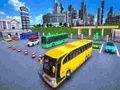 ゲーム都市コーチバス駐車アドベンチャーシミュレーター2020オンライン