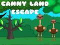 ゲームキャニーランドエスケープ オンライン