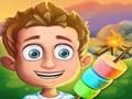 ゲームキャンプアドベンチャー：家族のロードトリップオンライン