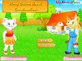 ゲームメアリードリームハウス建設 オンライン