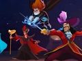 ゲームディズニーソーサラーズアリーナ オンライン