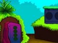ゲーム穏やかな土地の家の脱出 オンライン