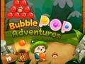 ゲームバブルポップアドベンチャーオンライン
