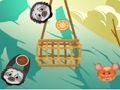 ゲームバスケットへのスリングオンライン