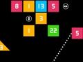 ゲーム数字のブロック オンライン
