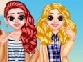 ゲームソロリティ秋のファッション オンライン