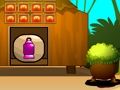 ゲーム池の森の脱出 オンライン