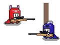 ゲーム乱闘銃 オンライン