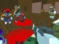 ゲームブロッキー・ウォーフェア・アウエパー・ゾンビオンライン