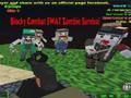 ゲームブロッキーコンバットSWATゾンビサバイバルオンライン