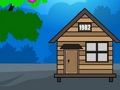 ゲームウッディハウスエスケープ オンライン