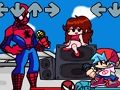 ゲームフライデーナイトファンキンVSスパイダーマン オンライン