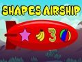 ゲーム飛行船を形作る オンライン