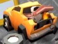 ゲーム車のクラッシュ オンライン