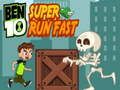 ゲームベン10スーパーランファスト オンライン