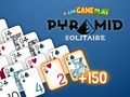 ゲームピラミッド ソリティア オンライン