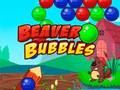 ゲームビーバーバブルオンライン
