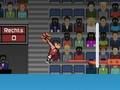 ゲームバスケットボールゲーム 2Dオンライン