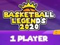 ゲームバスケットボールレジェンド2020オンライン
