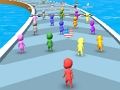 ゲームバウンシーレース3Dオンライン
