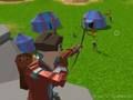 ゲームアーチャーマスター3D城防衛オンライン