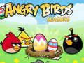 ゲームAngryBirdsの季節 オンライン