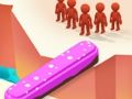 ゲーム回転橋 3Dオンライン