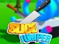 ゲームスライスジャンパーオンライン