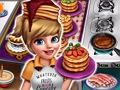 ゲーム速い3つのリブとパンケーキを調理する オンライン