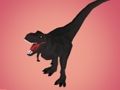 ゲームDinosaurStorm。 io オンライン