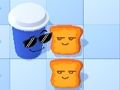 ゲーム朝食パズルオンライン