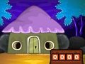 ゲーム洞窟の土地の脱出 オンライン