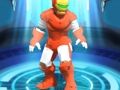 ゲームマッシュアップヒーロー オンライン