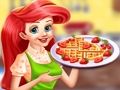 ゲームプリンセスアリエル朝食クッキング2 オンライン