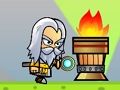 ゲームウィザードの実行 オンライン