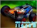 ゲーム4WD電気自動車ジグソーパズルオンライン