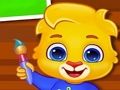 ゲーム子供のための塗り絵 オンライン