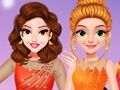 ゲームプリンセスアイススケートドレスアップ オンライン